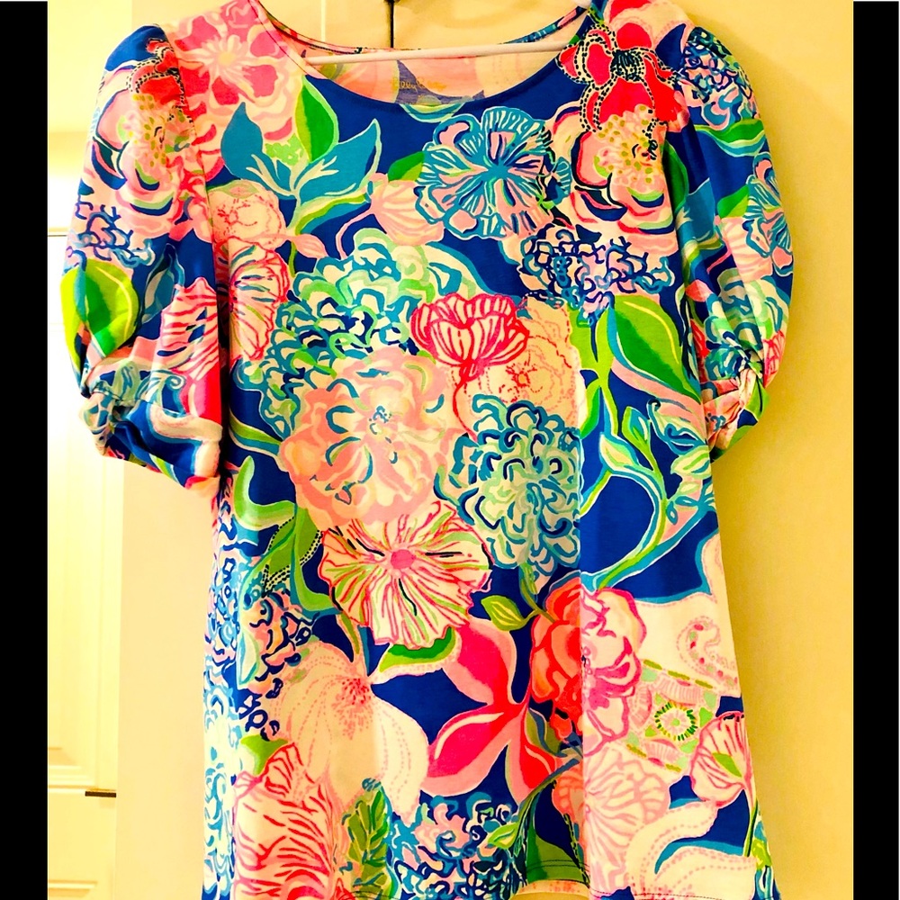 💐New With Tags-Lilly Pullitzer Elizabetta Top